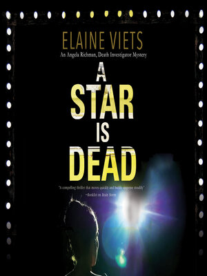 A Star is Dead - Audiobook